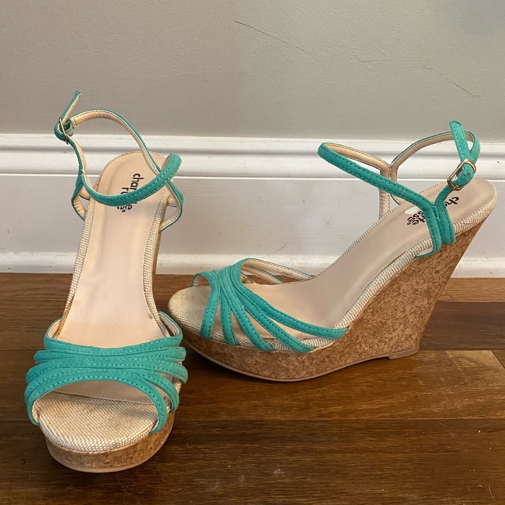 Charlotte Russe Wedges